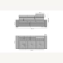 SOFA MODENO